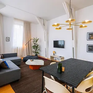 Smartflats - Center Appartement Brussel