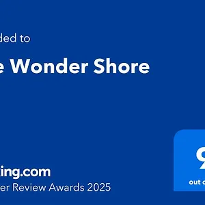 The Wonder Shore Appartement Antwerpen